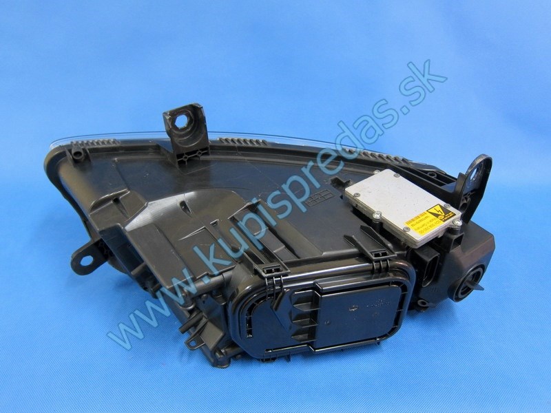Predné ľavé XENON svetlo AUDI A6 C6 4F0